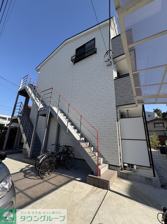 ラ・シャンス国分南の物件外観写真